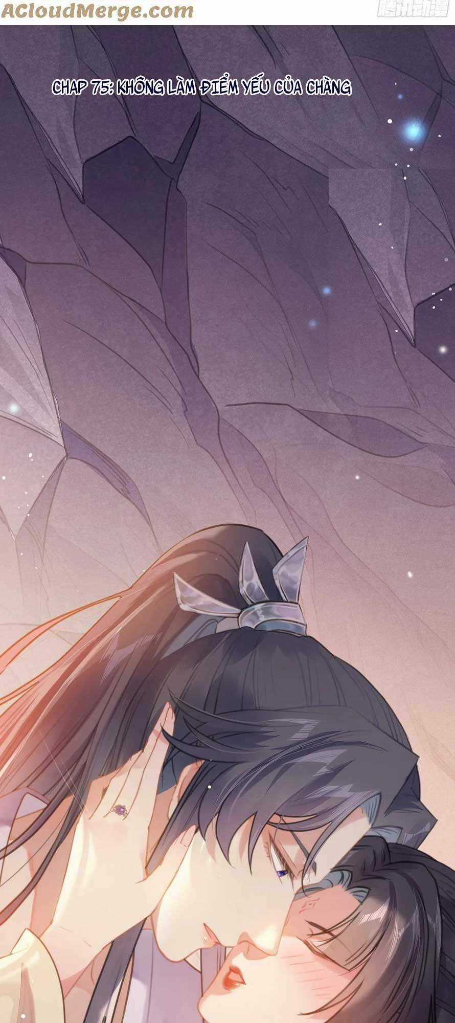 Nghịch Đồ Mỗi Ngày Đều Muốn Bắt Nạt Sư Phụ Chapter 76 trang 2