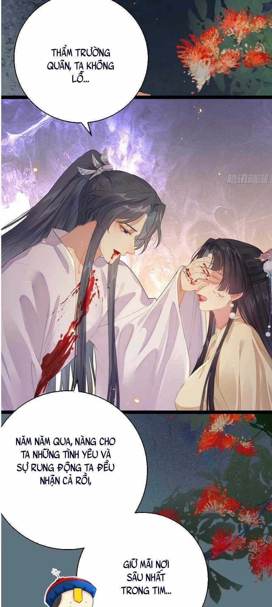 Nghịch Đồ Mỗi Ngày Đều Muốn Bắt Nạt Sư Phụ Chapter 76 trang 20