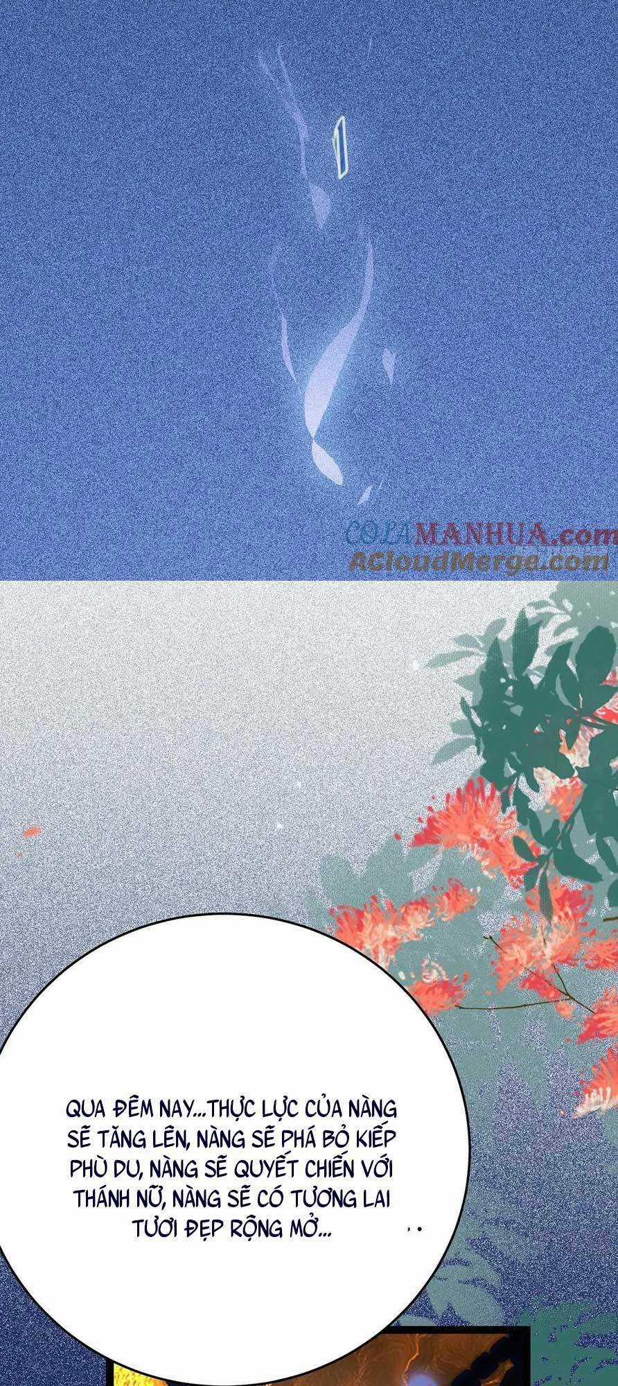 Nghịch Đồ Mỗi Ngày Đều Muốn Bắt Nạt Sư Phụ Chapter 76 trang 33