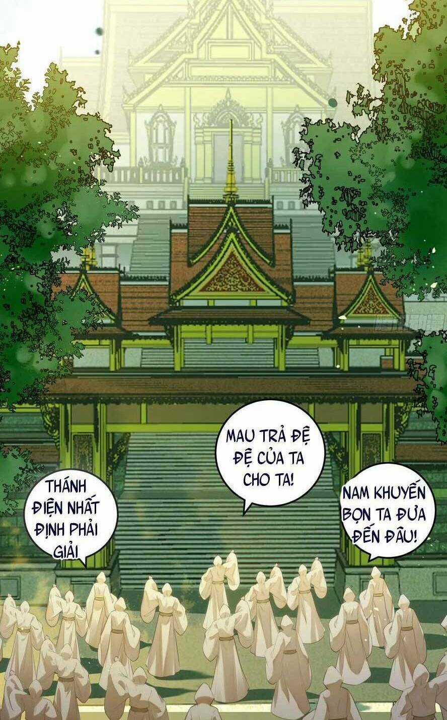 Nghịch Đồ Mỗi Ngày Đều Muốn Bắt Nạt Sư Phụ Chapter 77 trang 13