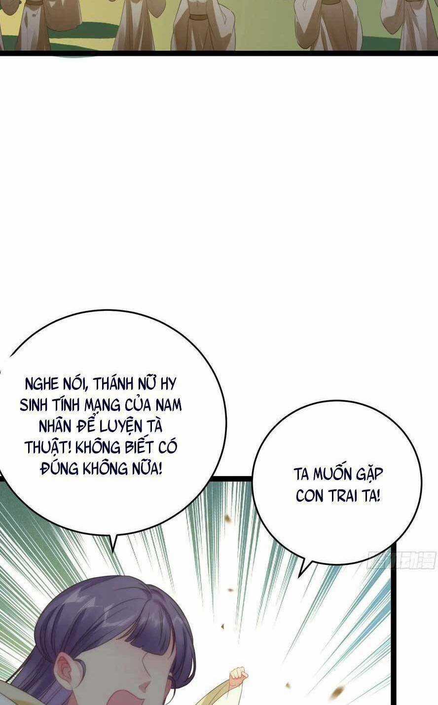 Nghịch Đồ Mỗi Ngày Đều Muốn Bắt Nạt Sư Phụ Chapter 77 trang 14