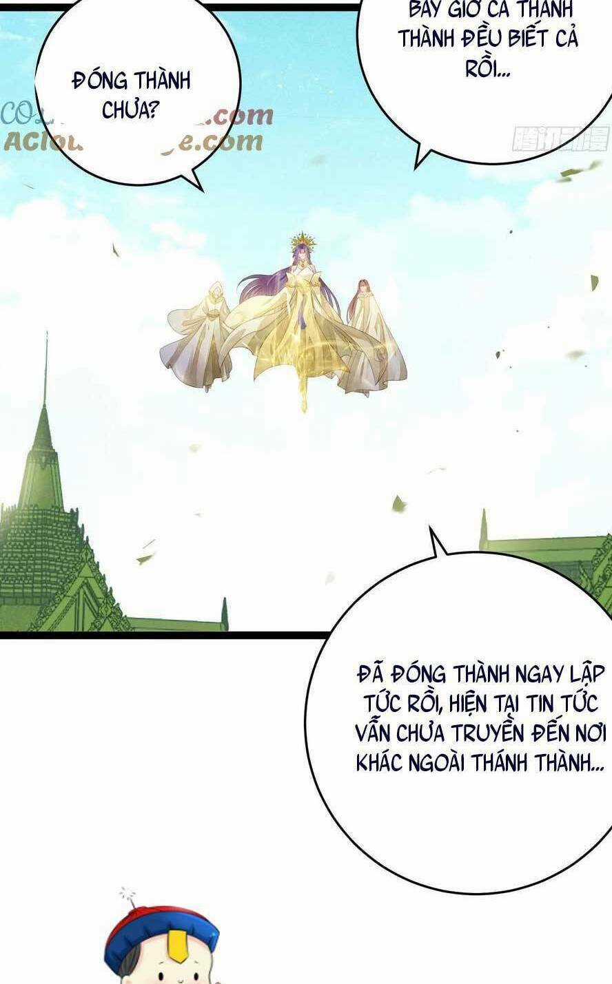 Nghịch Đồ Mỗi Ngày Đều Muốn Bắt Nạt Sư Phụ Chapter 77 trang 16