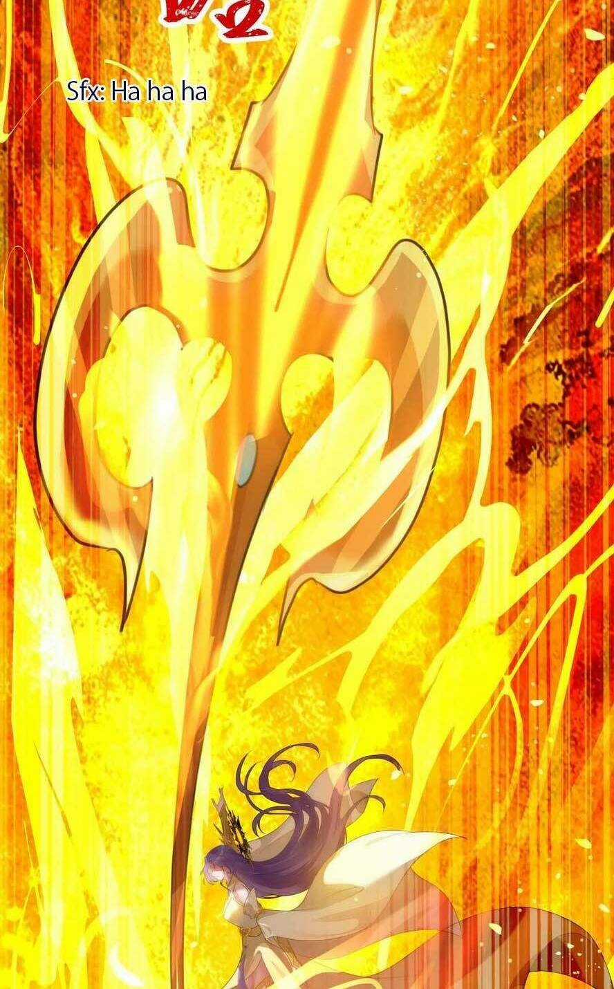 Nghịch Đồ Mỗi Ngày Đều Muốn Bắt Nạt Sư Phụ Chapter 77 trang 19