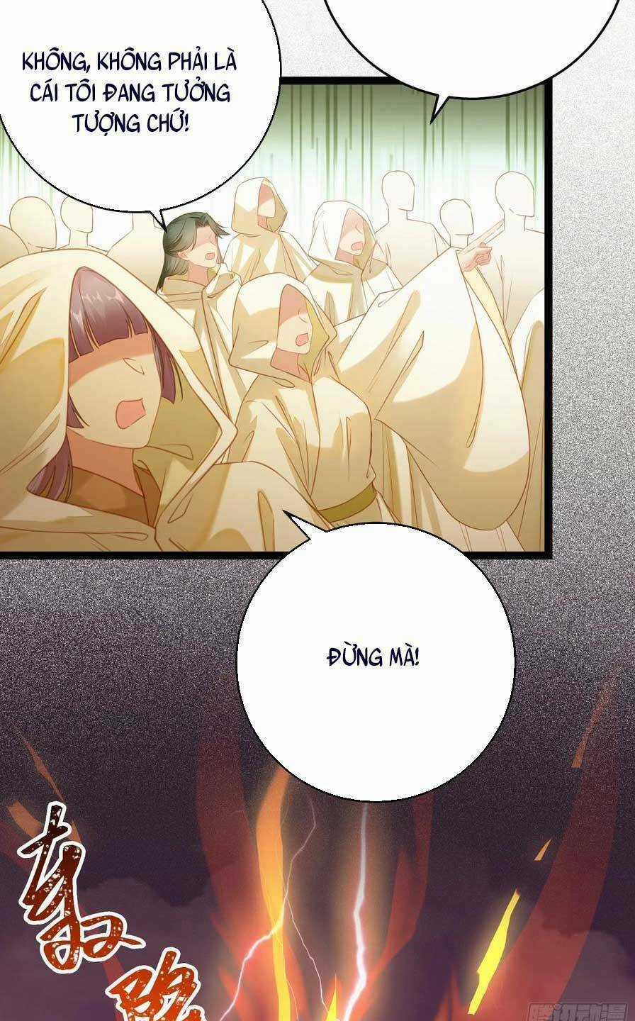 Nghịch Đồ Mỗi Ngày Đều Muốn Bắt Nạt Sư Phụ Chapter 77 trang 22