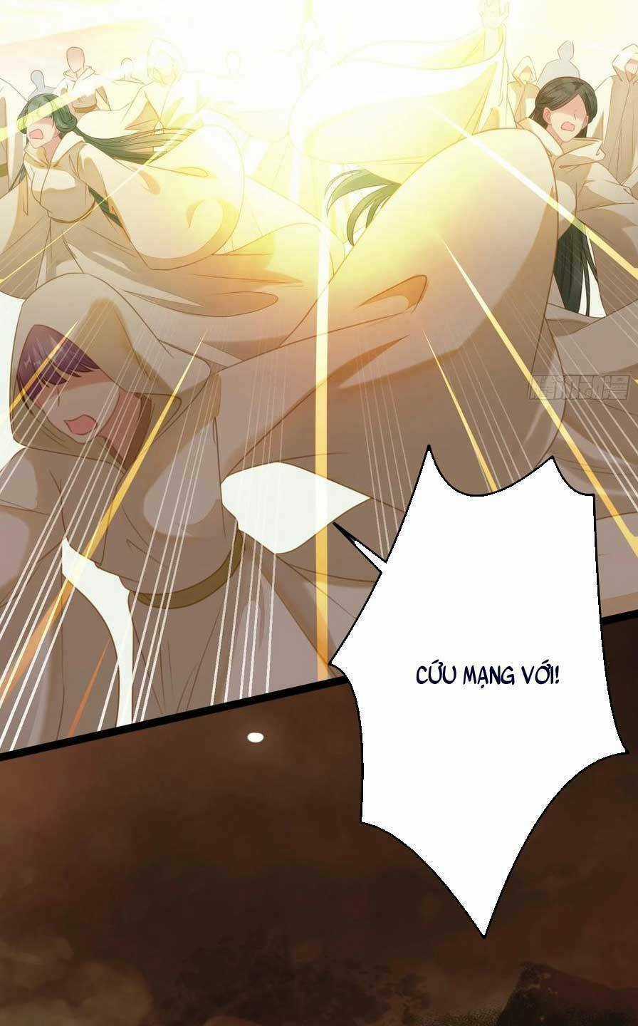 Nghịch Đồ Mỗi Ngày Đều Muốn Bắt Nạt Sư Phụ Chapter 77 trang 27