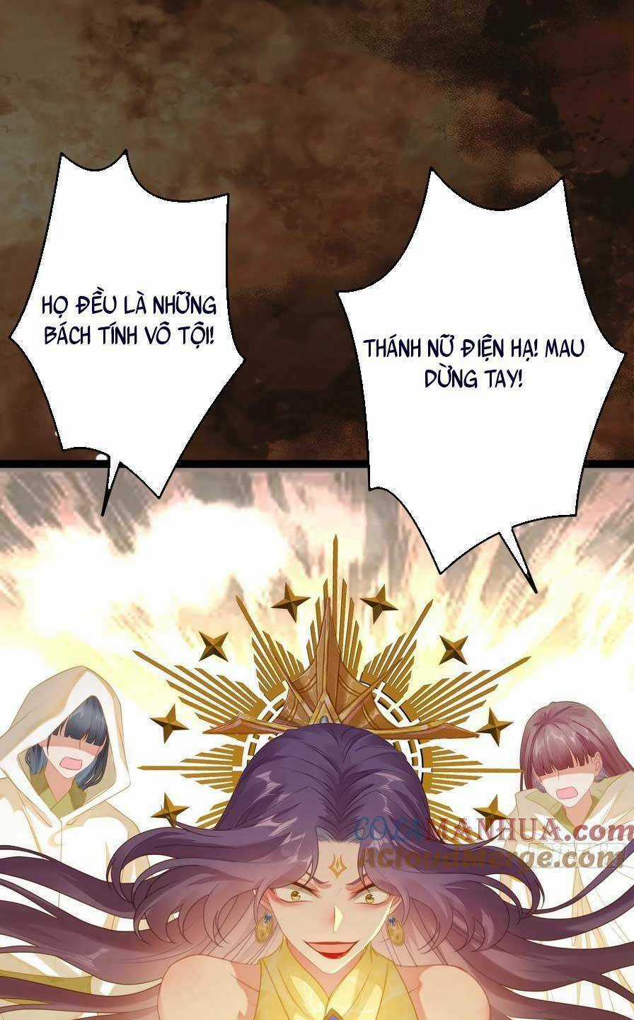 Nghịch Đồ Mỗi Ngày Đều Muốn Bắt Nạt Sư Phụ Chapter 77 trang 28