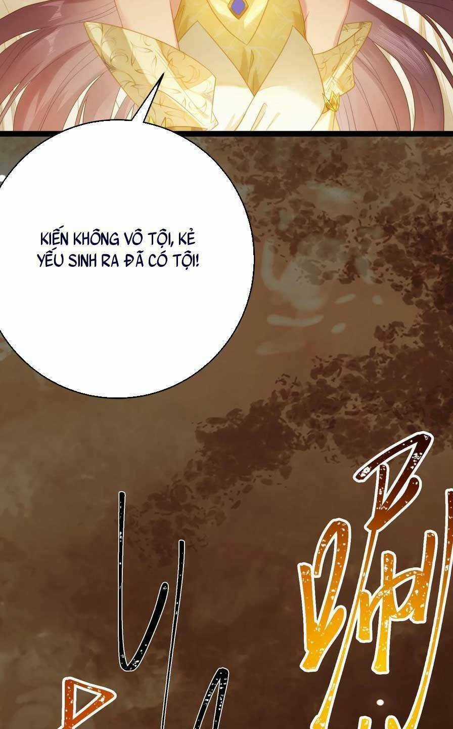 Nghịch Đồ Mỗi Ngày Đều Muốn Bắt Nạt Sư Phụ Chapter 77 trang 29