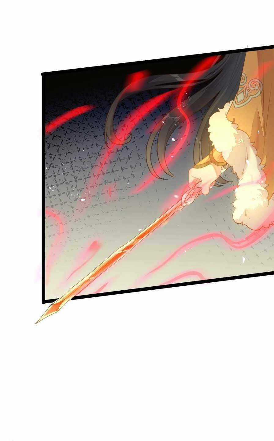 Nghịch Đồ Mỗi Ngày Đều Muốn Bắt Nạt Sư Phụ Chapter 77 trang 40