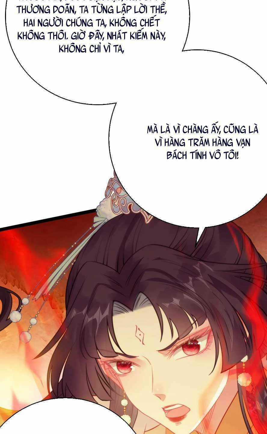 Nghịch Đồ Mỗi Ngày Đều Muốn Bắt Nạt Sư Phụ Chapter 77 trang 43