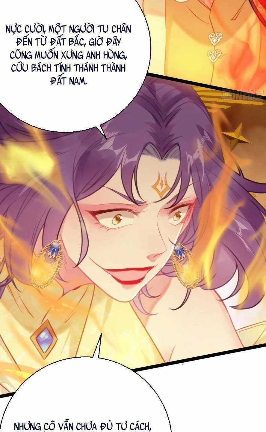 Nghịch Đồ Mỗi Ngày Đều Muốn Bắt Nạt Sư Phụ Chapter 77 trang 44