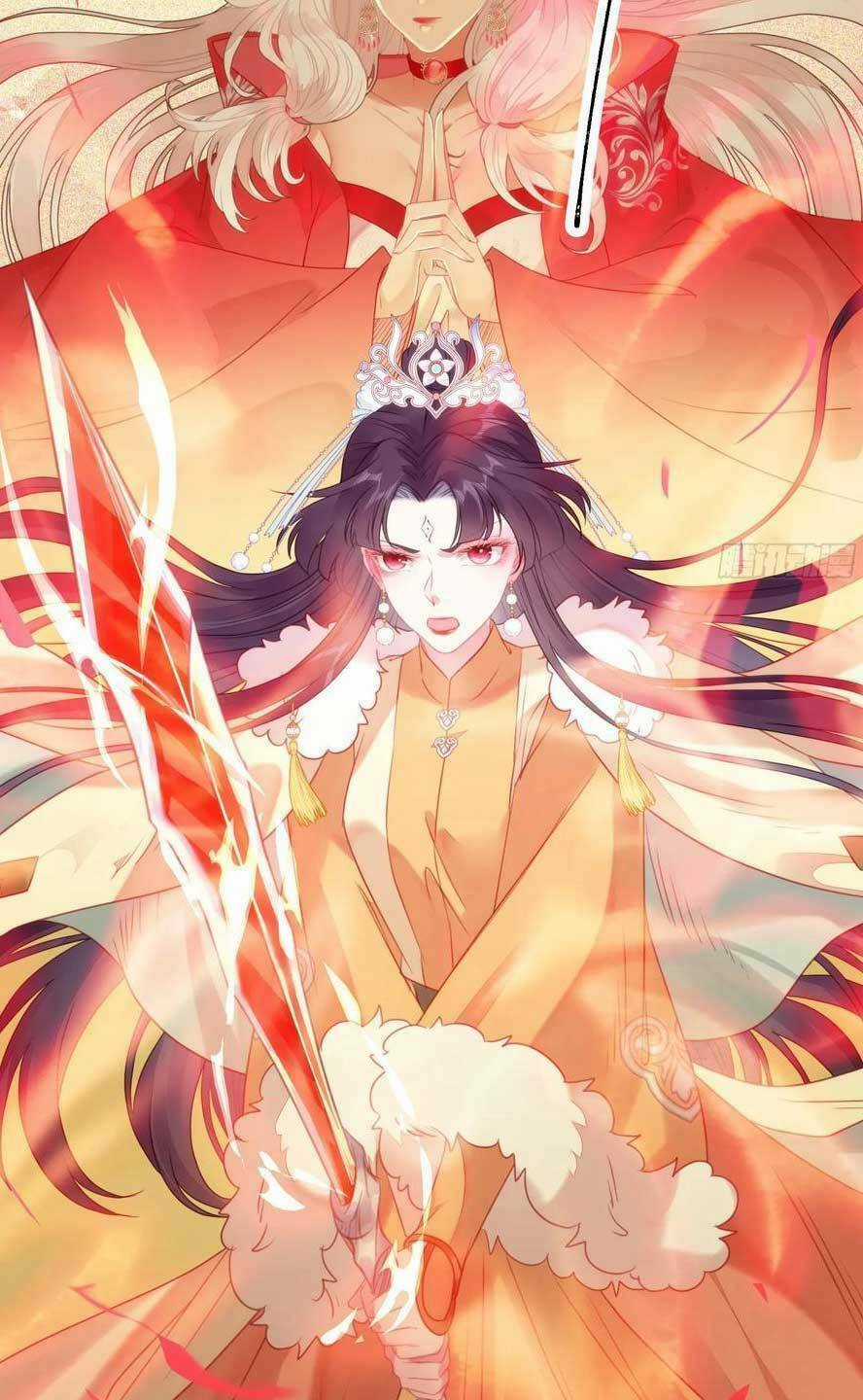 Nghịch Đồ Mỗi Ngày Đều Muốn Bắt Nạt Sư Phụ Chapter 77 trang 47