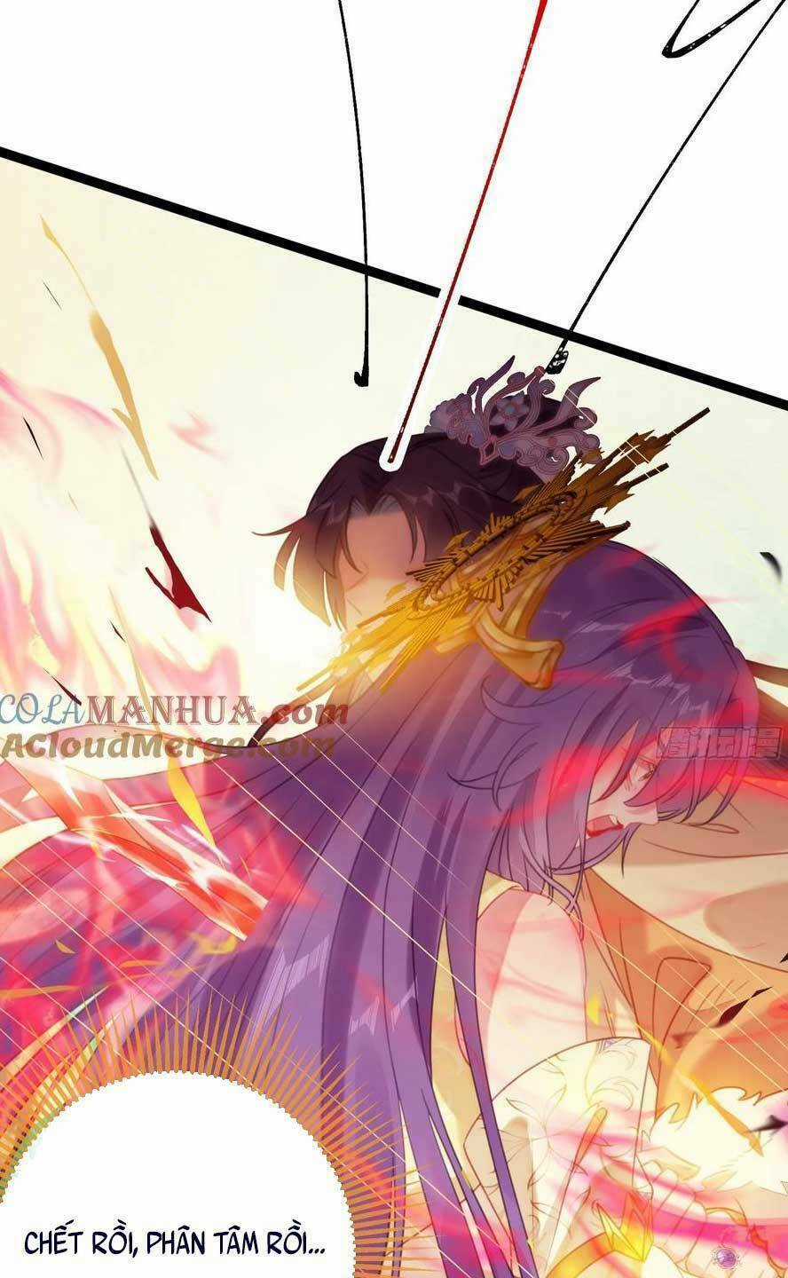 Nghịch Đồ Mỗi Ngày Đều Muốn Bắt Nạt Sư Phụ Chapter 77 trang 50