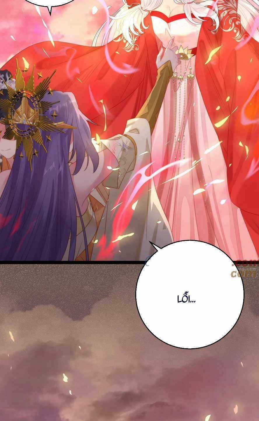 Nghịch Đồ Mỗi Ngày Đều Muốn Bắt Nạt Sư Phụ Chapter 77 trang 54