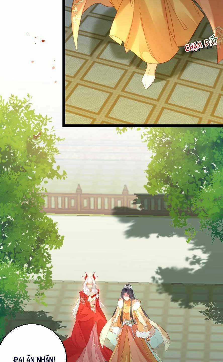 Nghịch Đồ Mỗi Ngày Đều Muốn Bắt Nạt Sư Phụ Chapter 77 trang 57