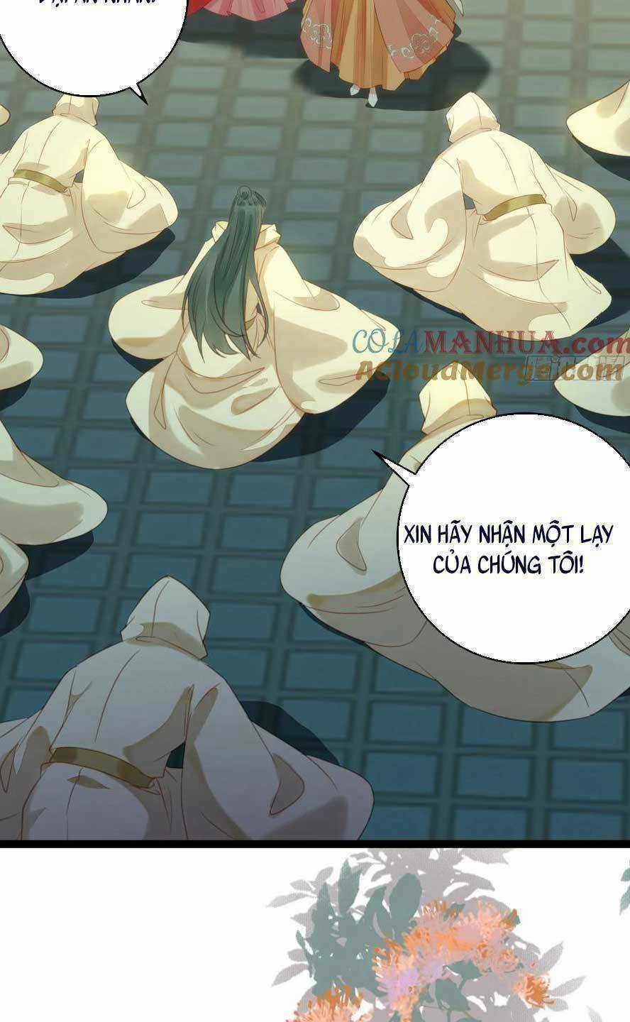 Nghịch Đồ Mỗi Ngày Đều Muốn Bắt Nạt Sư Phụ Chapter 77 trang 58