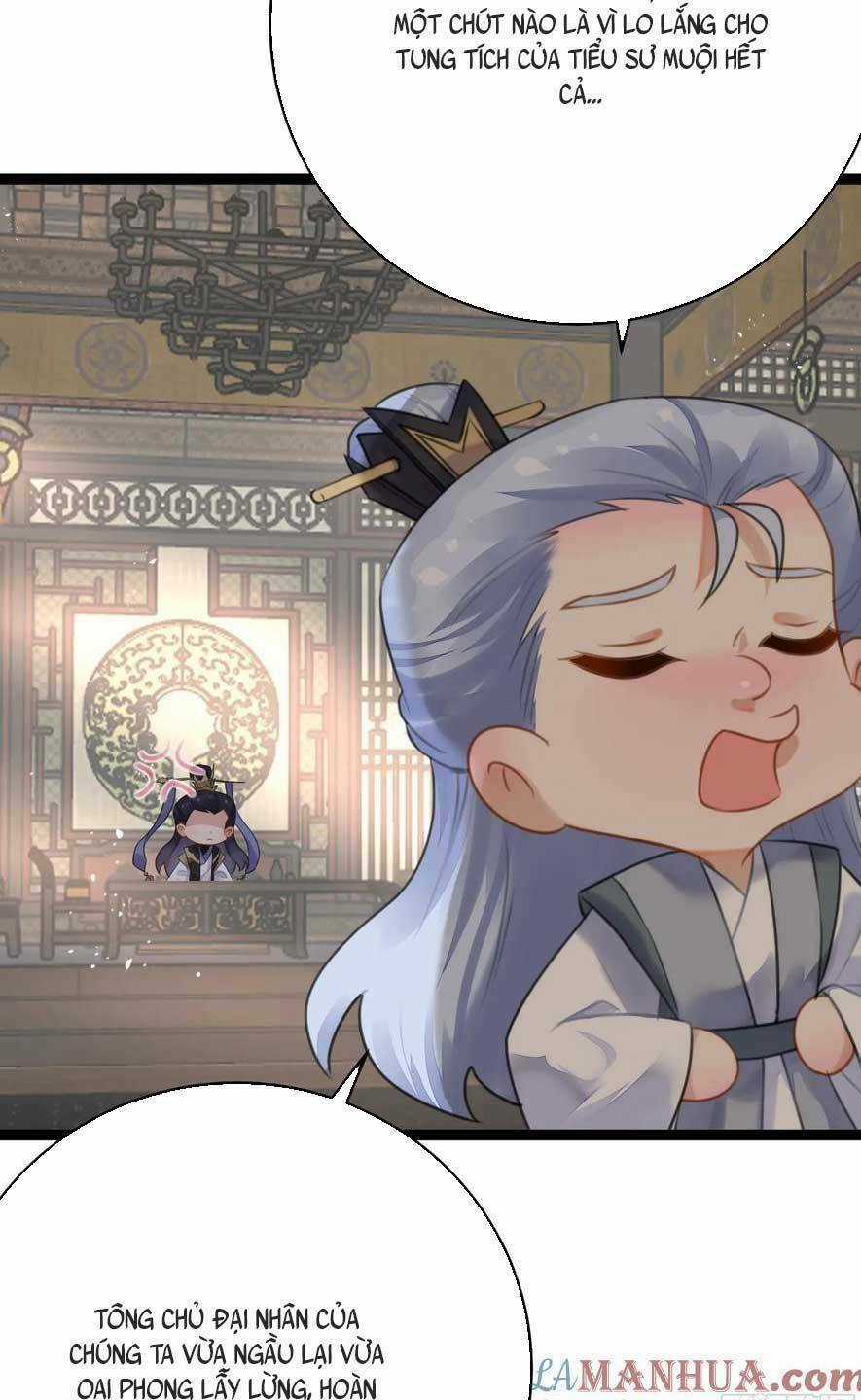 Nghịch Đồ Mỗi Ngày Đều Muốn Bắt Nạt Sư Phụ Chapter 78 trang 23