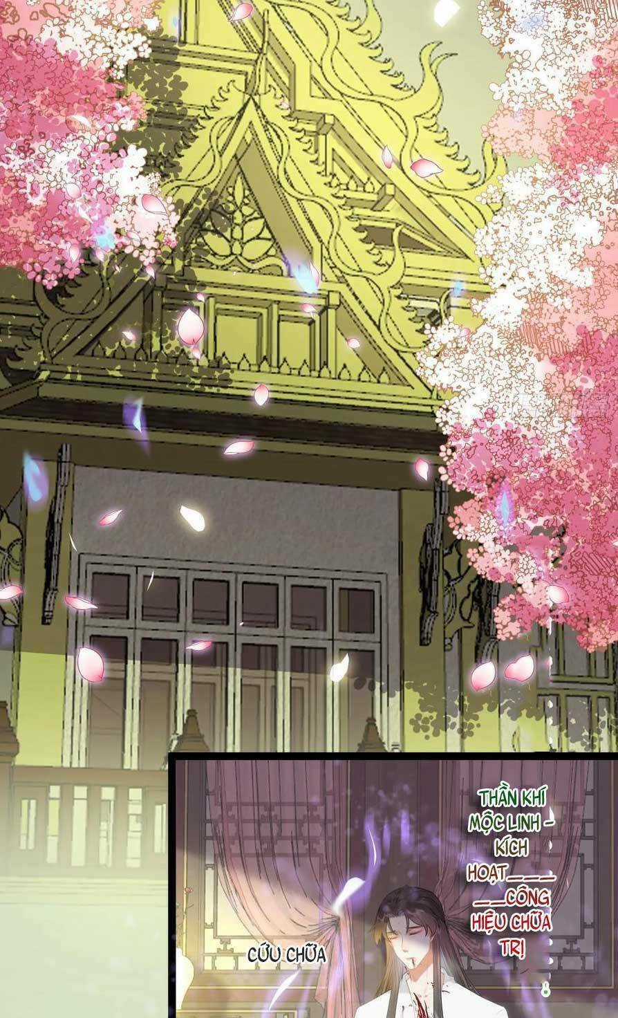 Nghịch Đồ Mỗi Ngày Đều Muốn Bắt Nạt Sư Phụ Chapter 78 trang 3