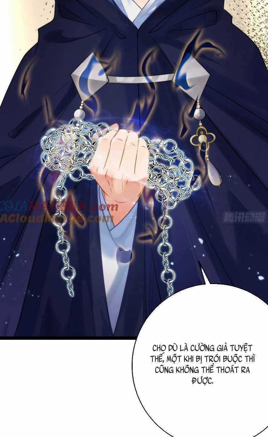 Nghịch Đồ Mỗi Ngày Đều Muốn Bắt Nạt Sư Phụ Chapter 78 trang 36