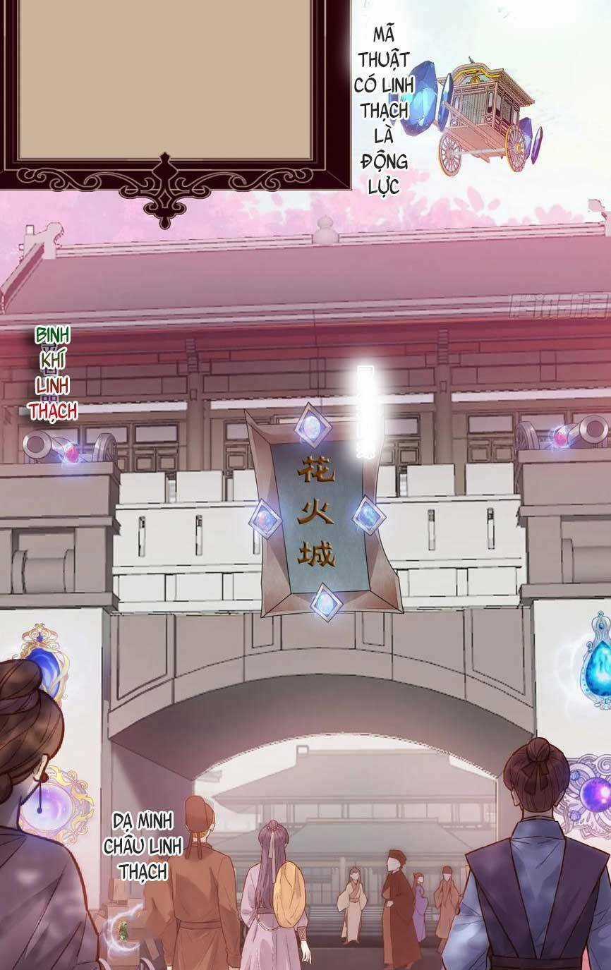 Nghịch Đồ Mỗi Ngày Đều Muốn Bắt Nạt Sư Phụ Chapter 78 trang 40