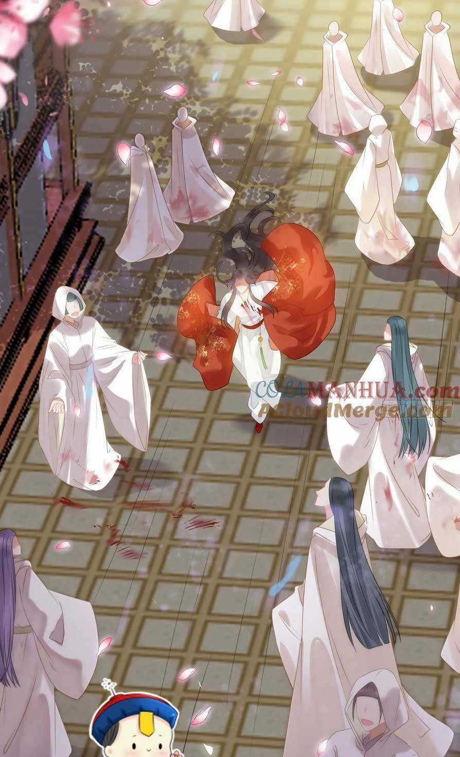 Nghịch Đồ Mỗi Ngày Đều Muốn Bắt Nạt Sư Phụ Chapter 78 trang 7