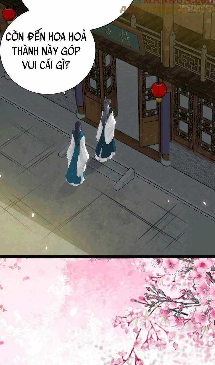 Nghịch Đồ Mỗi Ngày Đều Muốn Bắt Nạt Sư Phụ Chapter 79 trang 15