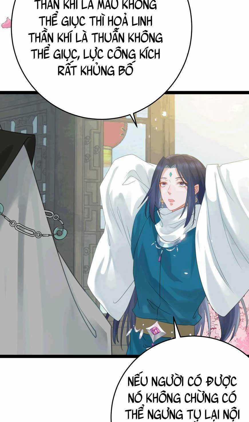 Nghịch Đồ Mỗi Ngày Đều Muốn Bắt Nạt Sư Phụ Chapter 79 trang 18