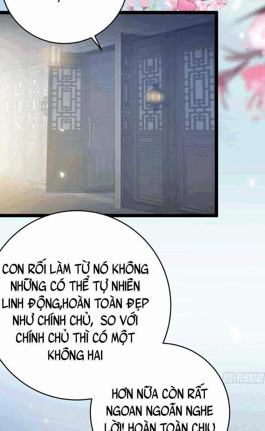 Nghịch Đồ Mỗi Ngày Đều Muốn Bắt Nạt Sư Phụ Chapter 79 trang 21