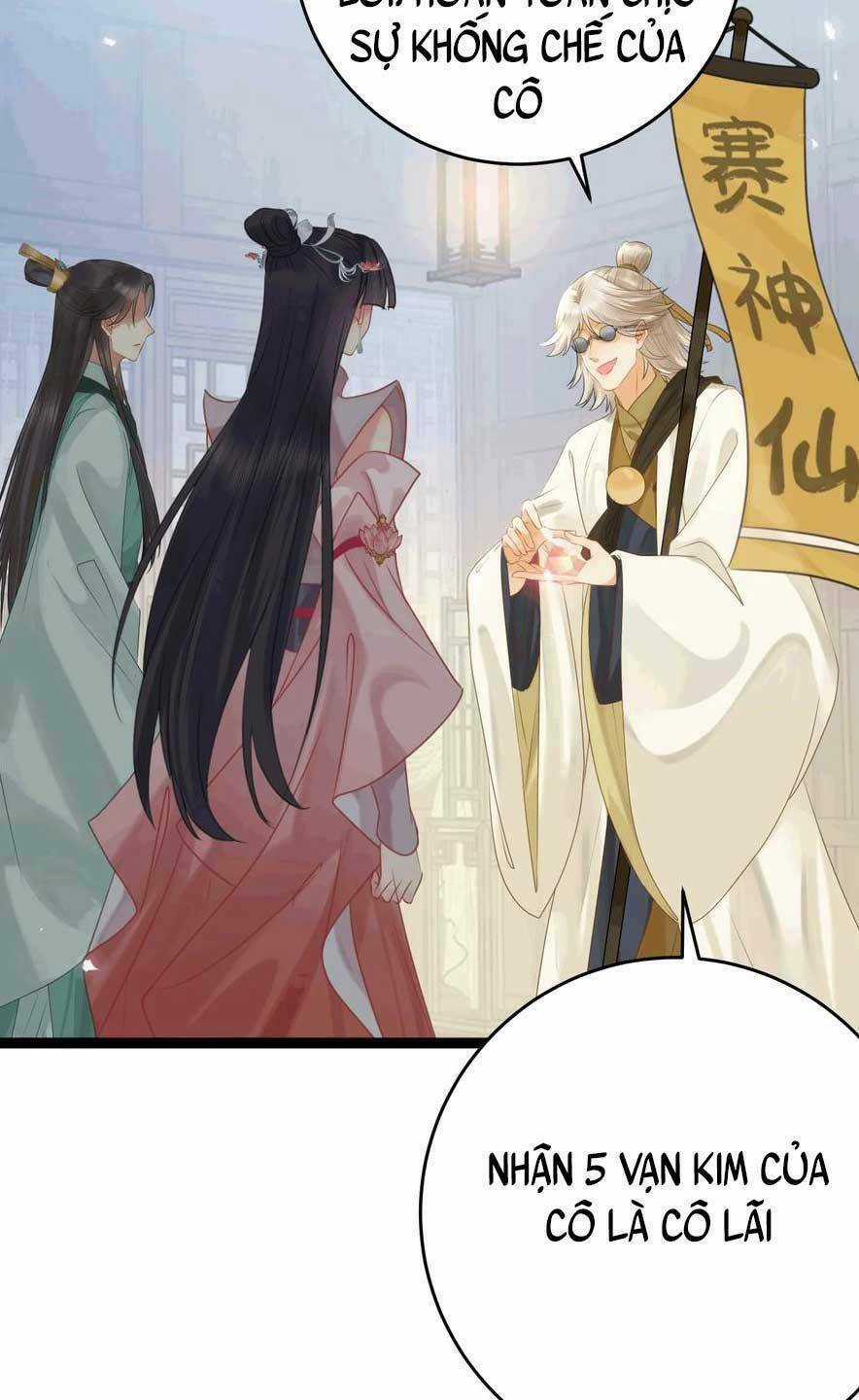 Nghịch Đồ Mỗi Ngày Đều Muốn Bắt Nạt Sư Phụ Chapter 79 trang 22