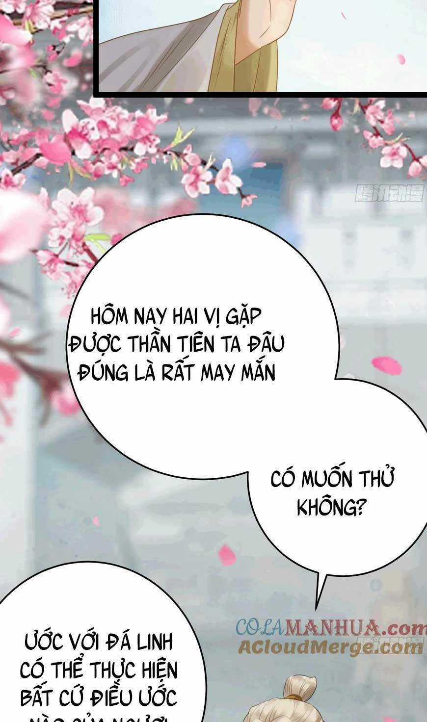 Nghịch Đồ Mỗi Ngày Đều Muốn Bắt Nạt Sư Phụ Chapter 79 trang 3