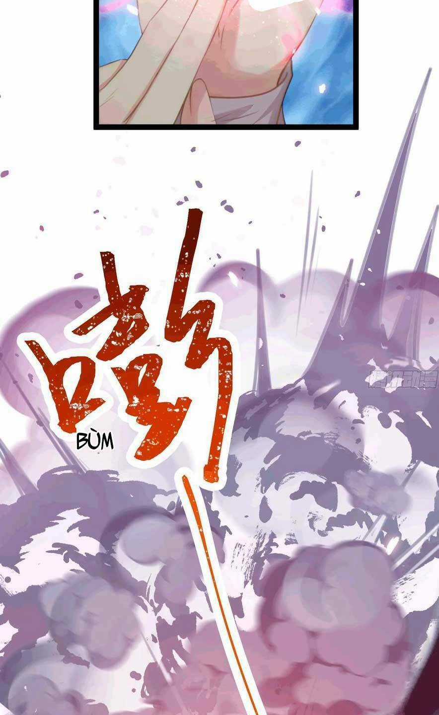 Nghịch Đồ Mỗi Ngày Đều Muốn Bắt Nạt Sư Phụ Chapter 79 trang 30