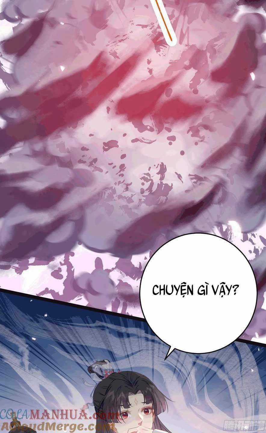 Nghịch Đồ Mỗi Ngày Đều Muốn Bắt Nạt Sư Phụ Chapter 79 trang 31