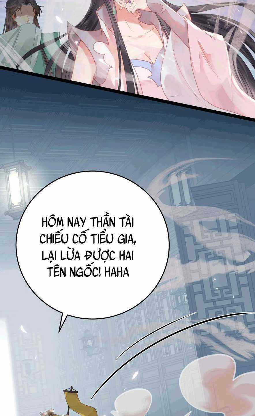 Nghịch Đồ Mỗi Ngày Đều Muốn Bắt Nạt Sư Phụ Chapter 79 trang 32