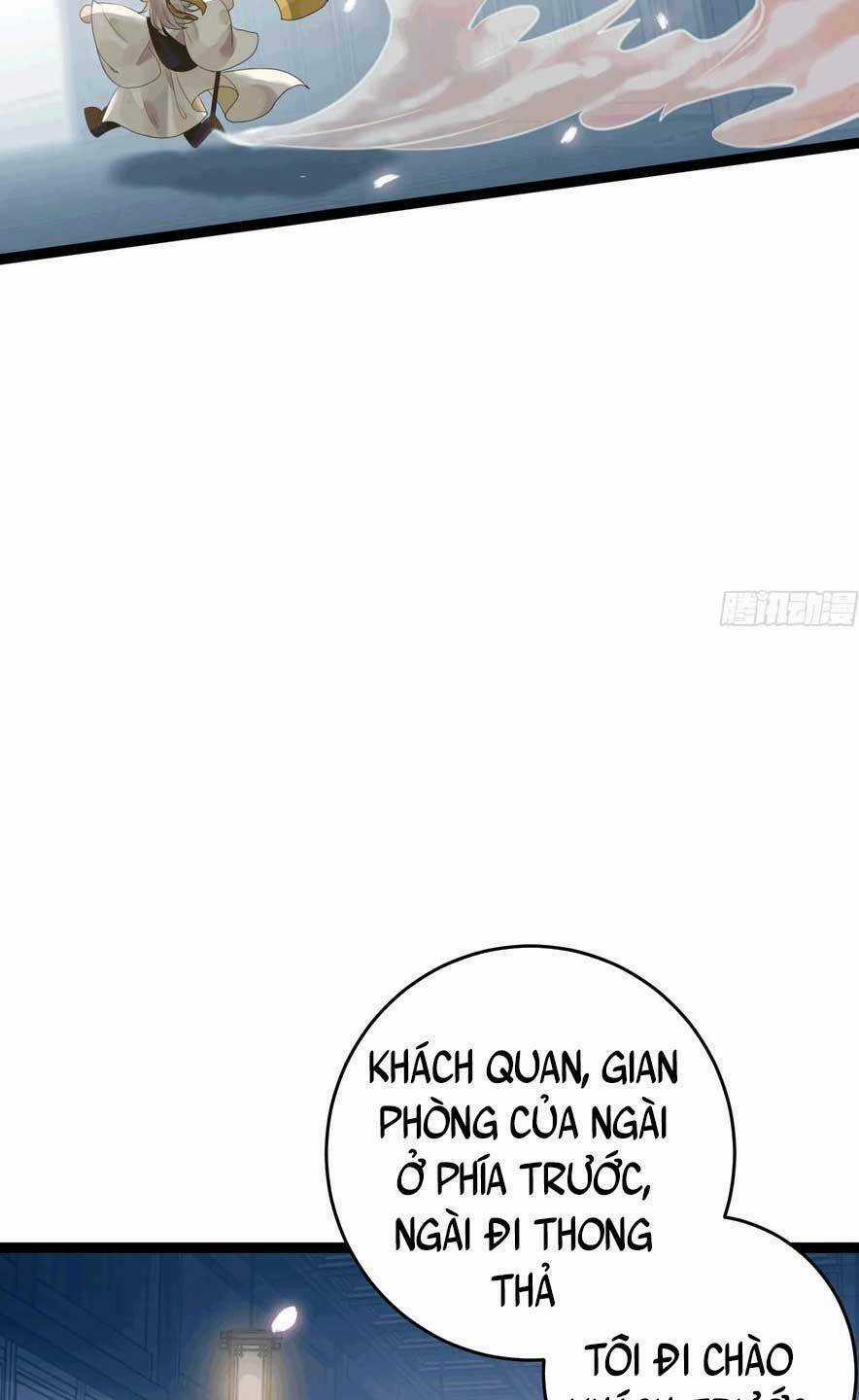 Nghịch Đồ Mỗi Ngày Đều Muốn Bắt Nạt Sư Phụ Chapter 79 trang 33