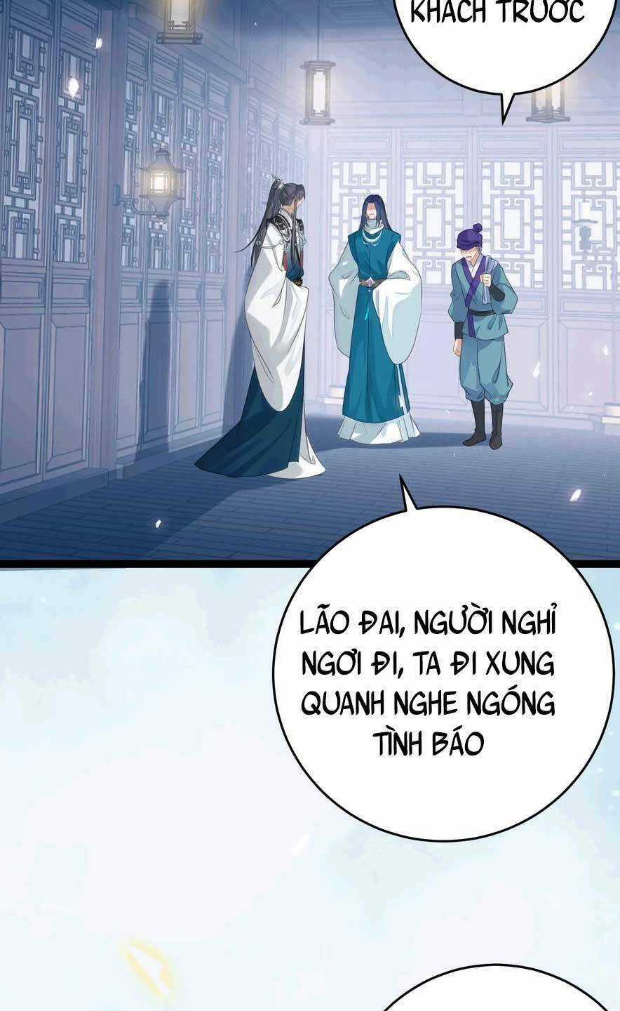 Nghịch Đồ Mỗi Ngày Đều Muốn Bắt Nạt Sư Phụ Chapter 79 trang 34