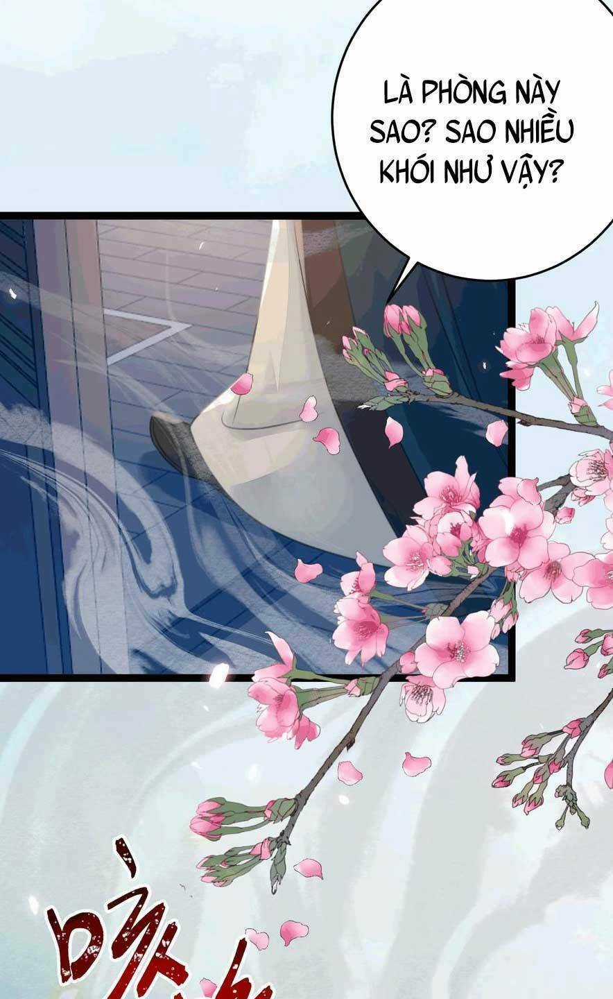 Nghịch Đồ Mỗi Ngày Đều Muốn Bắt Nạt Sư Phụ Chapter 79 trang 35