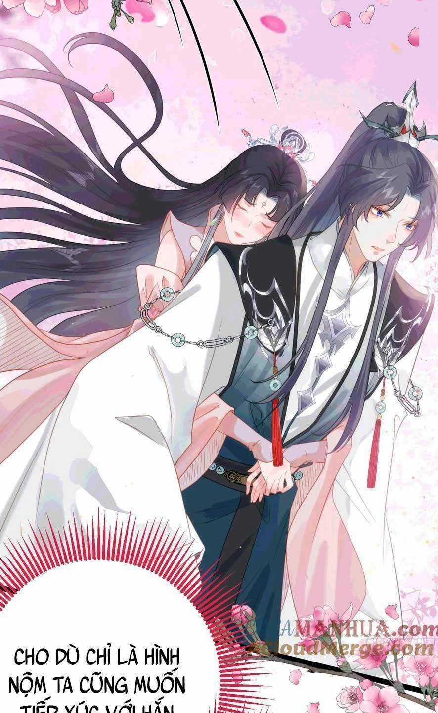 Nghịch Đồ Mỗi Ngày Đều Muốn Bắt Nạt Sư Phụ Chapter 79 trang 46