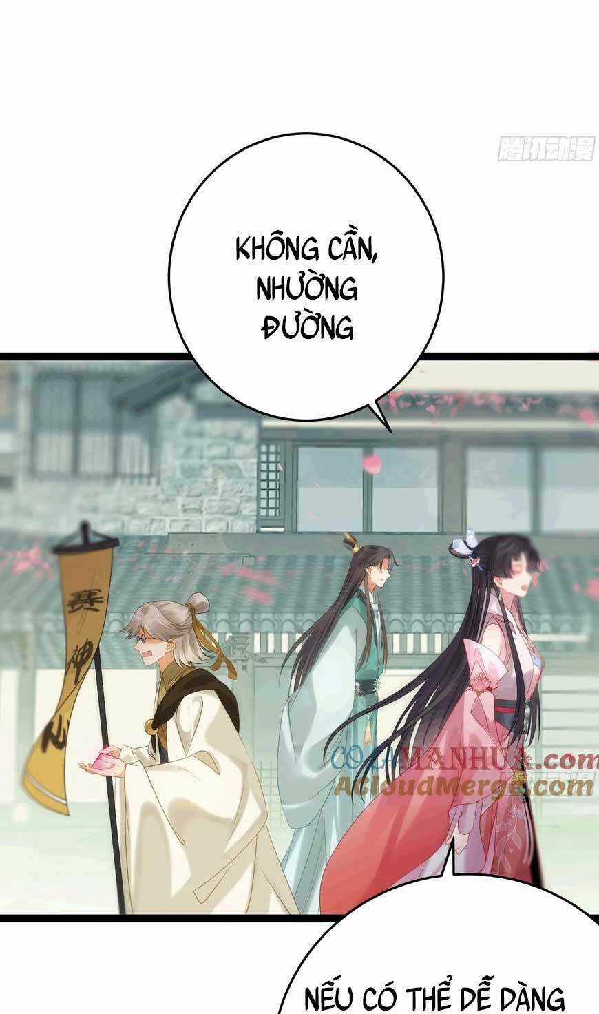 Nghịch Đồ Mỗi Ngày Đều Muốn Bắt Nạt Sư Phụ Chapter 79 trang 5