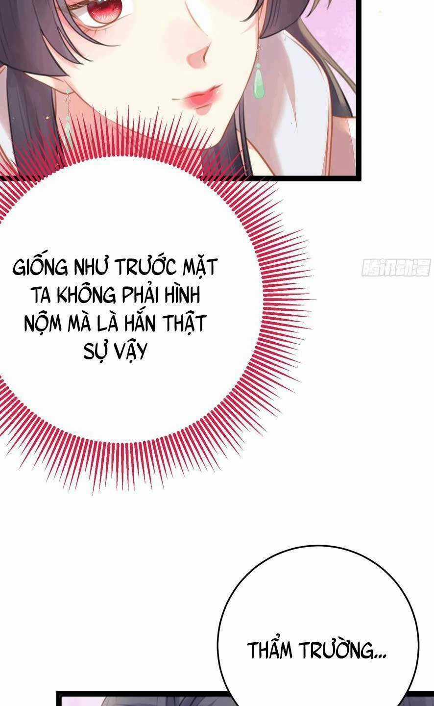 Nghịch Đồ Mỗi Ngày Đều Muốn Bắt Nạt Sư Phụ Chapter 79 trang 54
