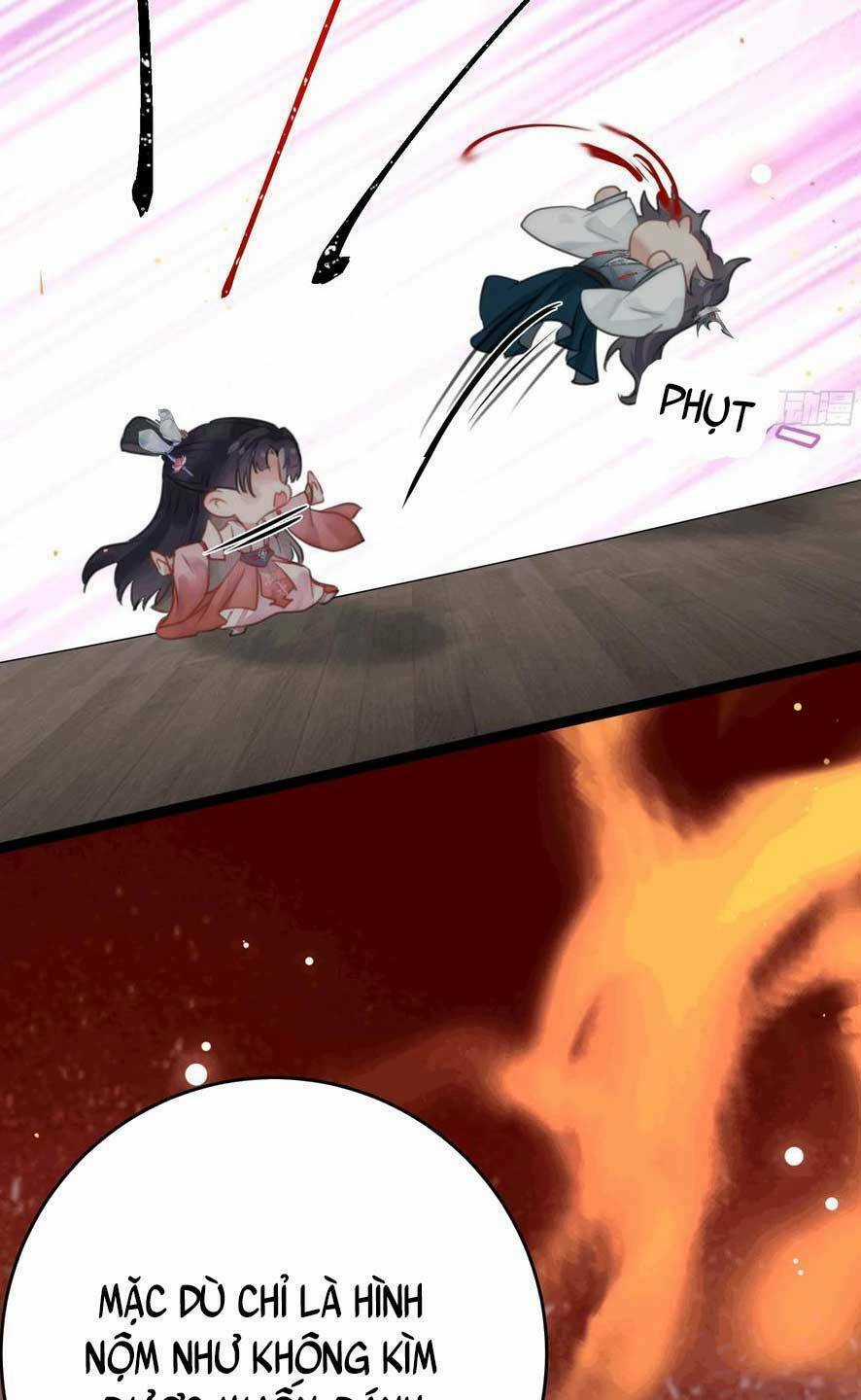 Nghịch Đồ Mỗi Ngày Đều Muốn Bắt Nạt Sư Phụ Chapter 79 trang 57