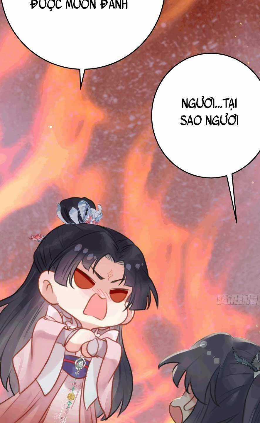 Nghịch Đồ Mỗi Ngày Đều Muốn Bắt Nạt Sư Phụ Chapter 79 trang 58