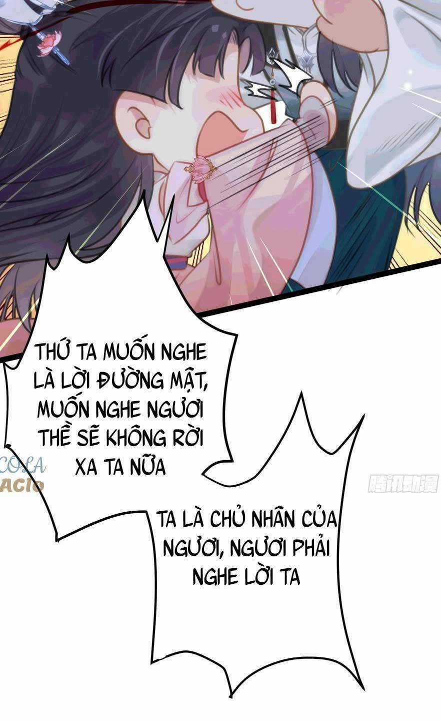 Nghịch Đồ Mỗi Ngày Đều Muốn Bắt Nạt Sư Phụ Chapter 79 trang 68
