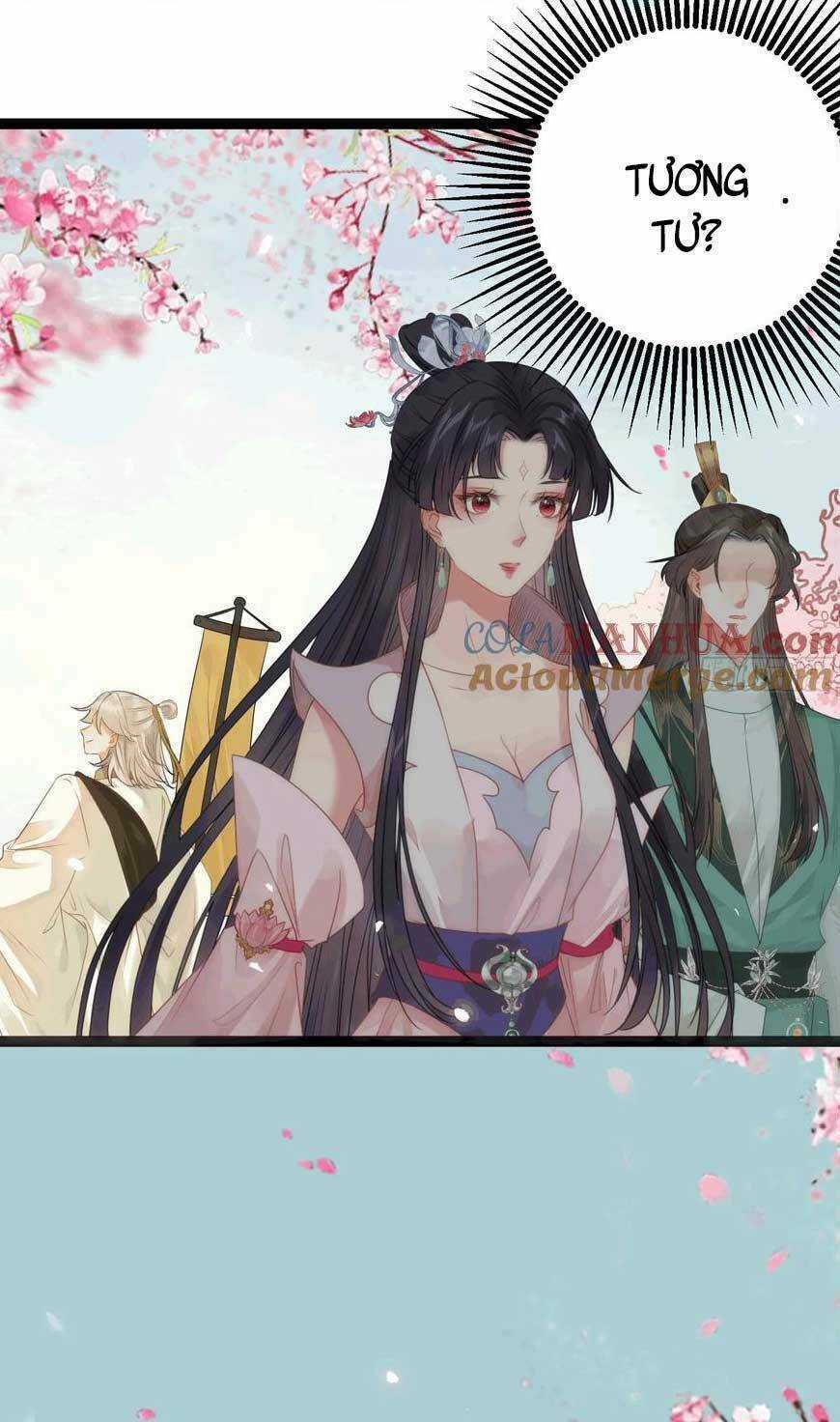 Nghịch Đồ Mỗi Ngày Đều Muốn Bắt Nạt Sư Phụ Chapter 79 trang 8