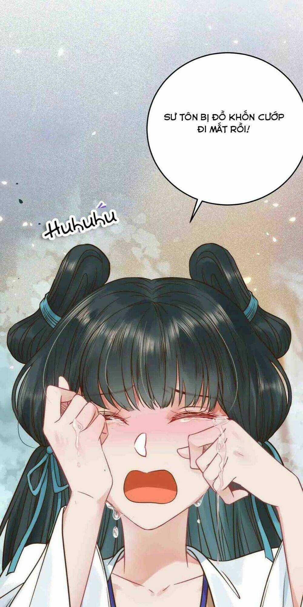 Nghịch Đồ Mỗi Ngày Đều Muốn Bắt Nạt Sư Phụ Chapter 8 trang 1