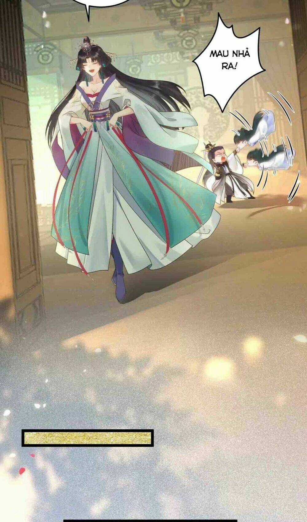 Nghịch Đồ Mỗi Ngày Đều Muốn Bắt Nạt Sư Phụ Chapter 8 trang 10