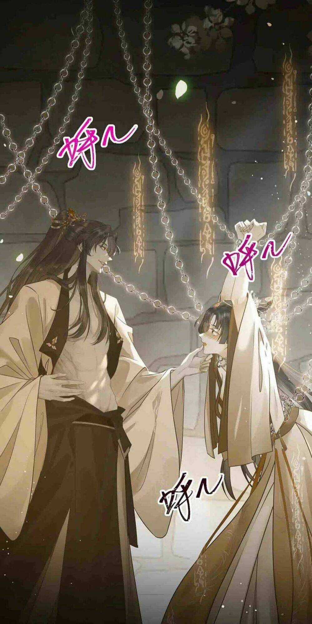 Nghịch Đồ Mỗi Ngày Đều Muốn Bắt Nạt Sư Phụ Chapter 8 trang 17