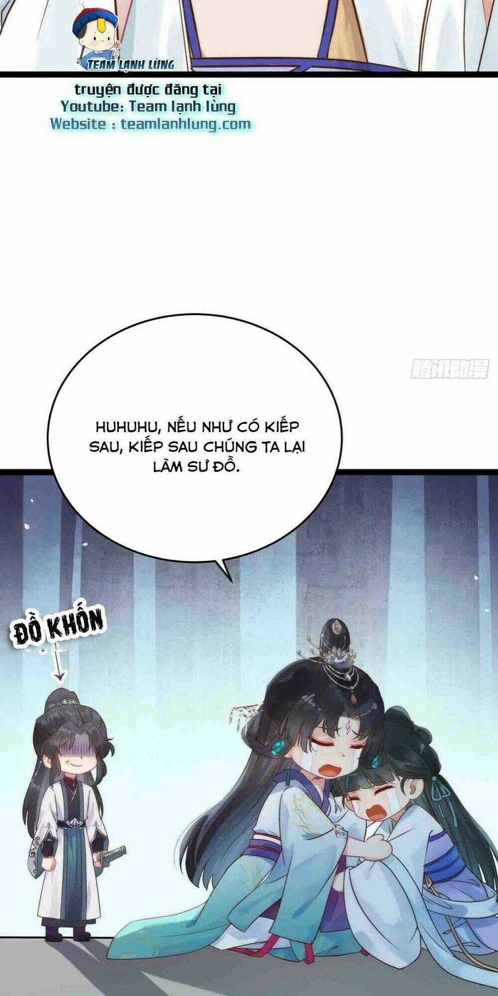 Nghịch Đồ Mỗi Ngày Đều Muốn Bắt Nạt Sư Phụ Chapter 8 trang 2