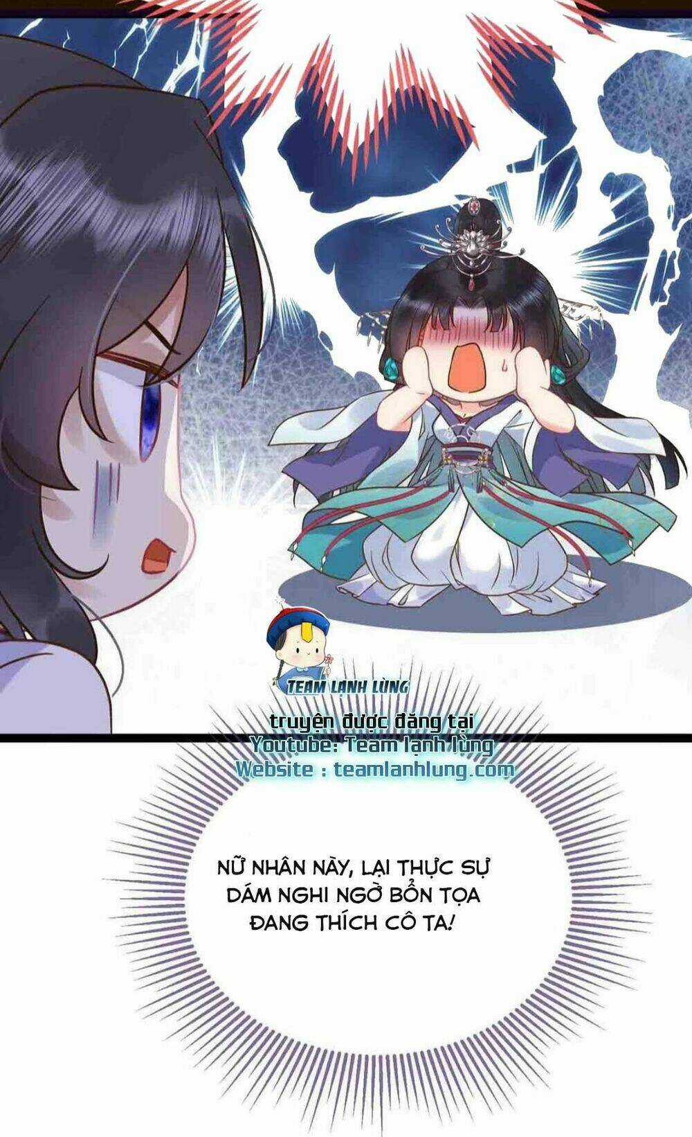 Nghịch Đồ Mỗi Ngày Đều Muốn Bắt Nạt Sư Phụ Chapter 8 trang 20