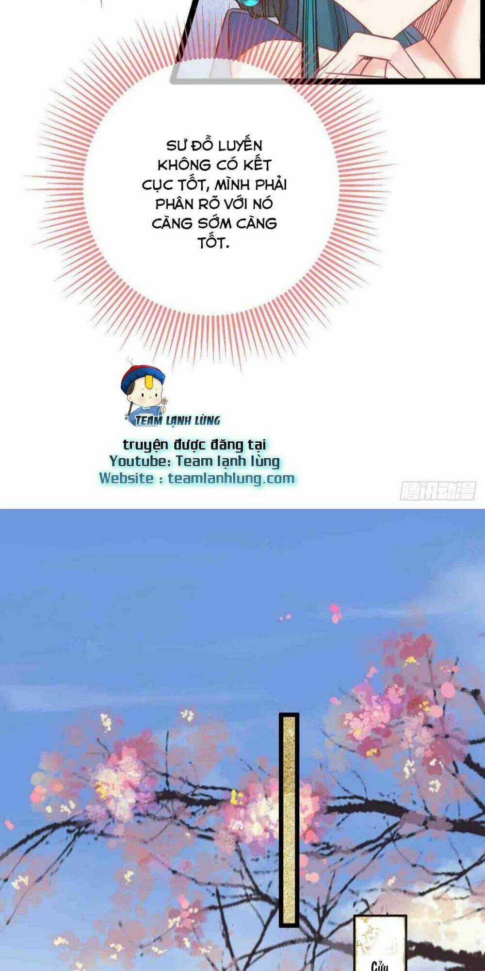 Nghịch Đồ Mỗi Ngày Đều Muốn Bắt Nạt Sư Phụ Chapter 8 trang 22