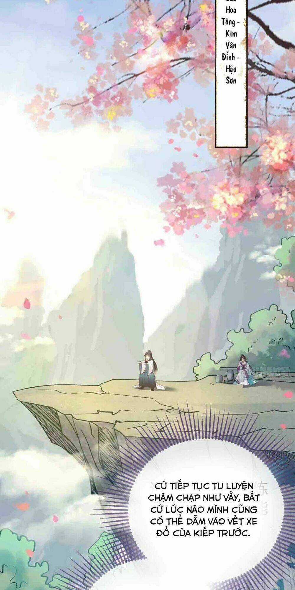 Nghịch Đồ Mỗi Ngày Đều Muốn Bắt Nạt Sư Phụ Chapter 8 trang 23