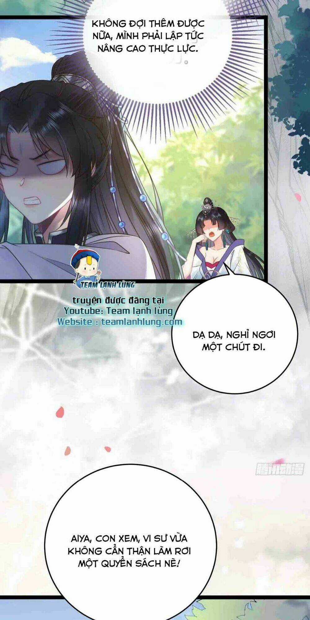 Nghịch Đồ Mỗi Ngày Đều Muốn Bắt Nạt Sư Phụ Chapter 8 trang 24